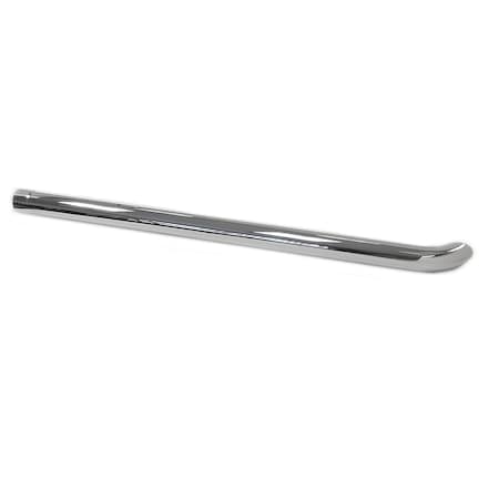 Grand Rock Stack, Exhaust, 5 In. Dia Curved, 5 In. Id Chrome, 96 In. K5-96EXC